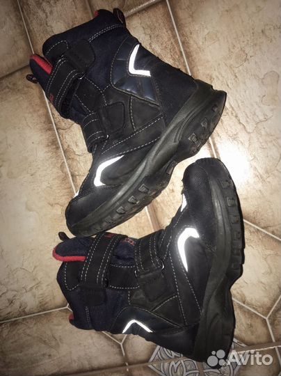 Ботинки детские