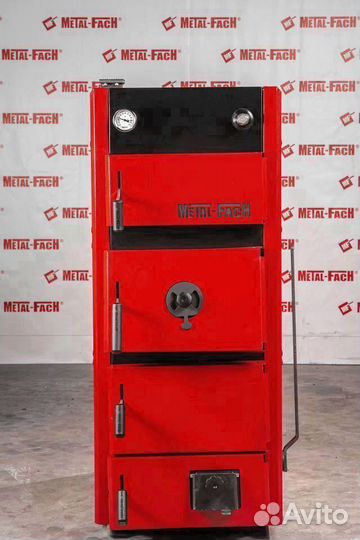 Котел Metal-Fach SE 120 кВт