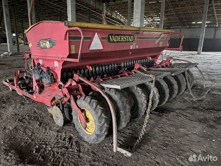 Сеялка Vaderstad Rapid 400C, 2008