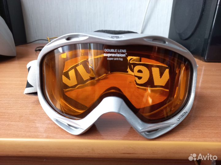 Шлем горнолыжный мужской