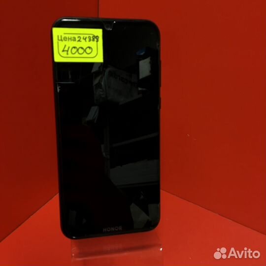 Телефон honor 8s (24389)