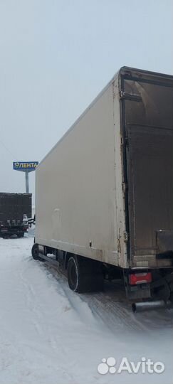 IVECO Daily 65C, 2007