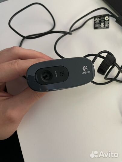 Веб камера Logitech C270