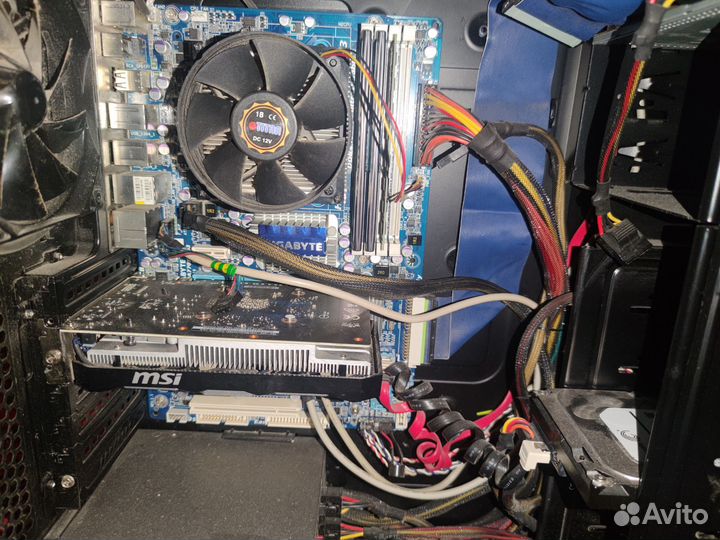 Игровой компьютер