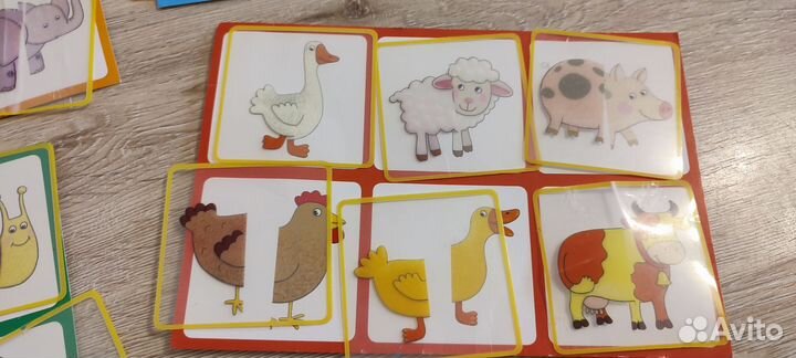 Развивающие игры