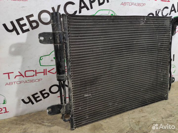 Радиатор Кондиционера VW Tiguan (2011-2016)