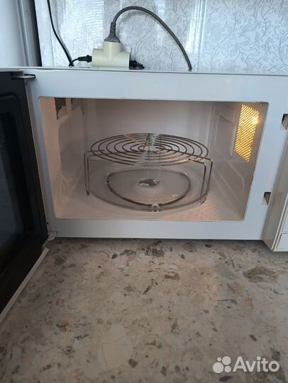 Микроволновая печь Samsung бу