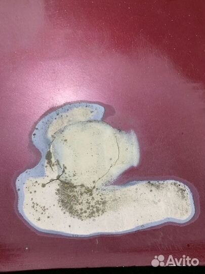 Крышка багажника задняя Toyota Sprinter Marino