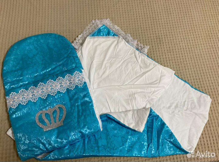 Конверт на выписку