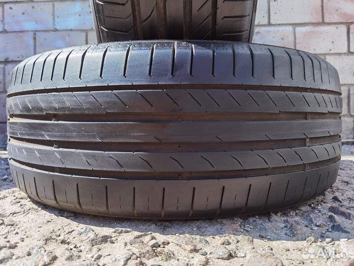 Continental ContiSportContact 5 235/50 R19 99V