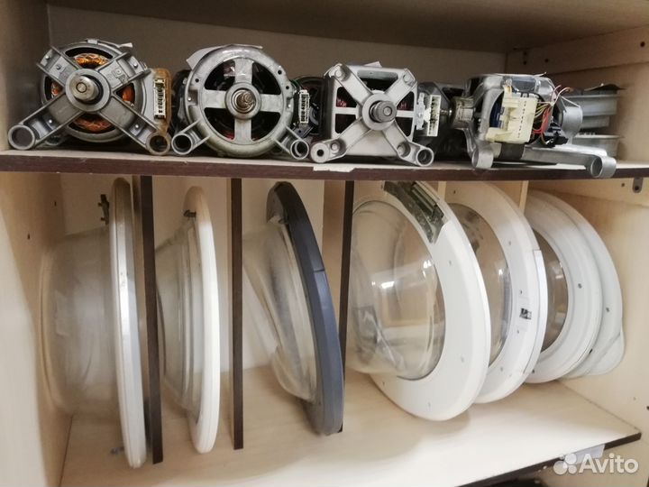 Люк для стиральных машин