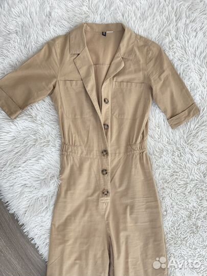 Комбинезон hm женский хлопок