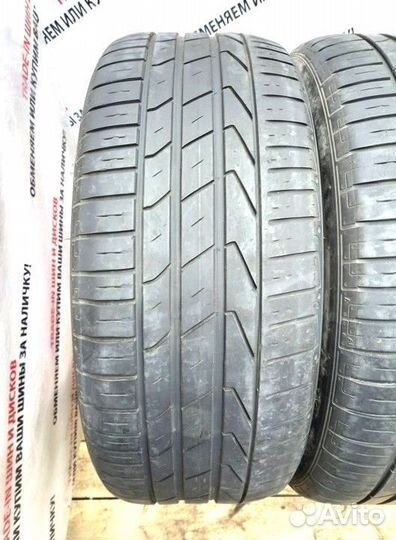 Hankook Ventus S1 Evo2 SUV K117A 235/55 R19