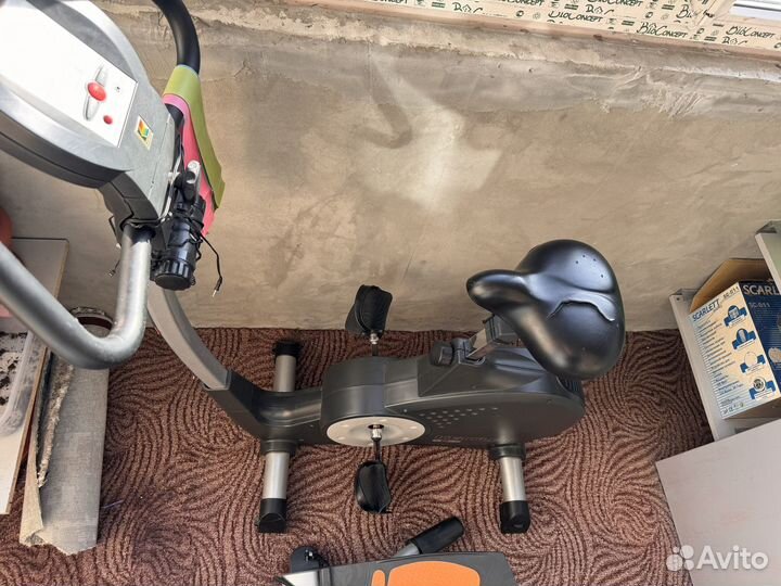 Спортивные тренажеры бу