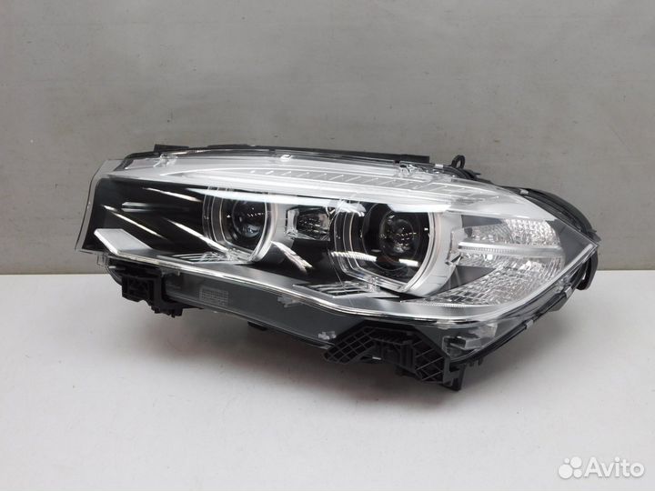 Фара левая BMW X5