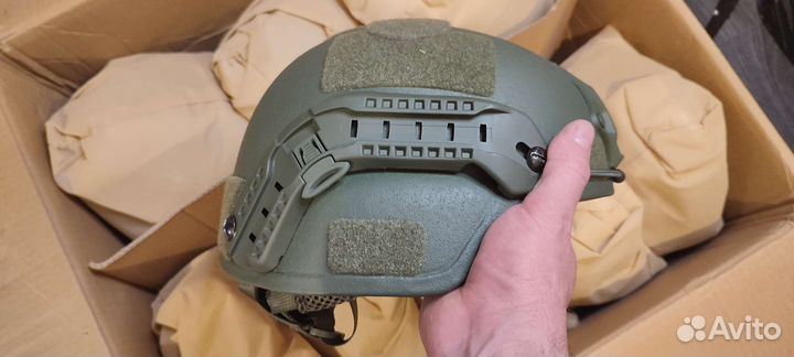 Шлем Баллистический