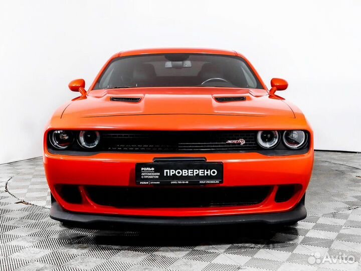 Dodge Challenger 3.6 AT, 2020, 41 068 км