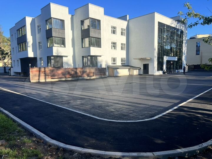 3-к. квартира, 80,5 м², 3/3 эт.