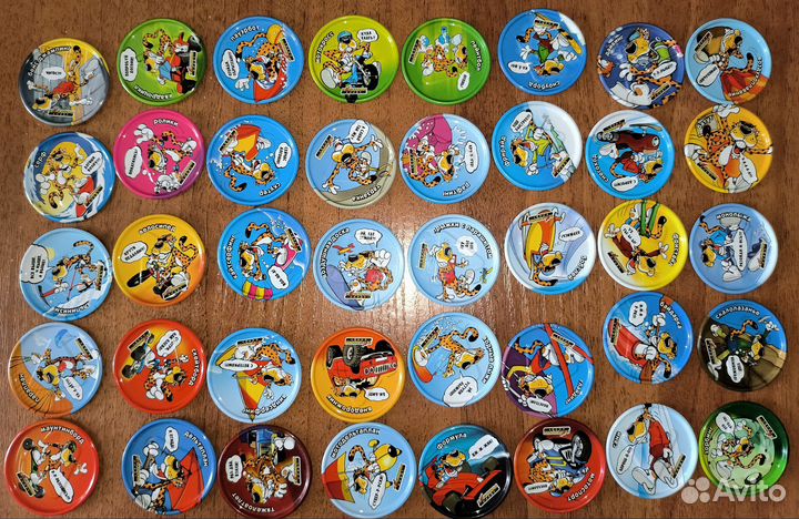 Фишки Читос экстрим спорт