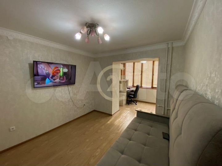 3-к. квартира, 63,4 м², 3/5 эт.