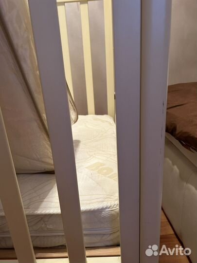 Детская кроватка erbesi