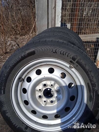 Nokian Tyres Hakka Green 2 175/65 R14 88