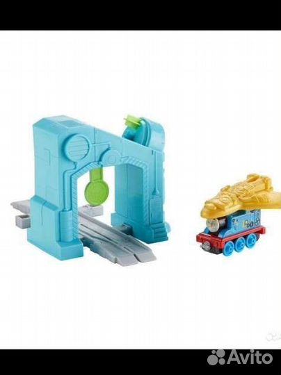 Игровой набор Томас (Tomas) паровозик