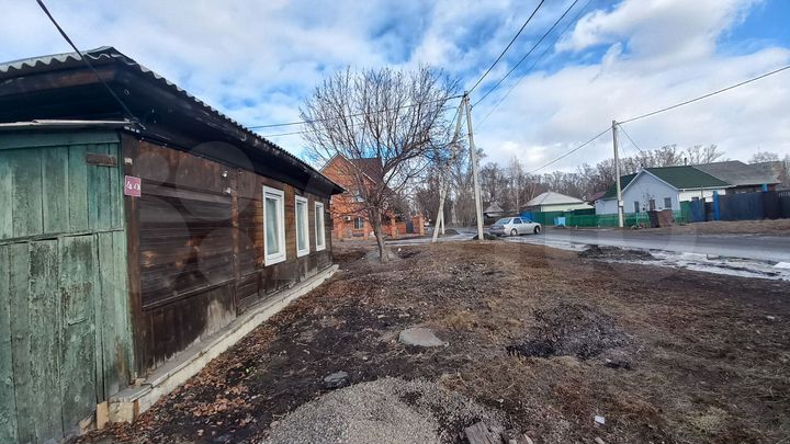 Дом 65 м² на участке 3,5 сот.