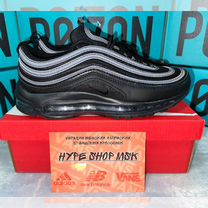 Air max 97 silver lux reflective 2007 best sale