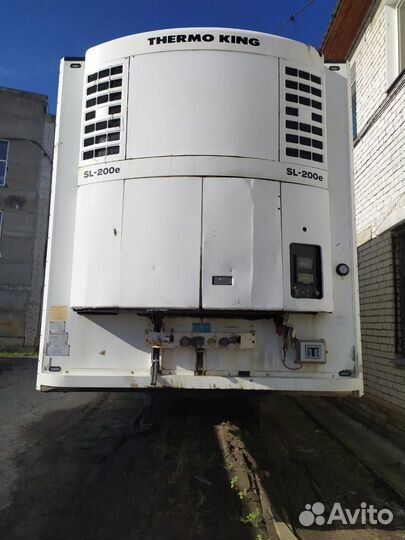 Полуприцеп рефрижератор Schmitz Cargobull SKO 24, 2005