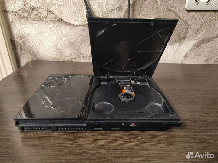 Sony PlayStation 2 20+игр