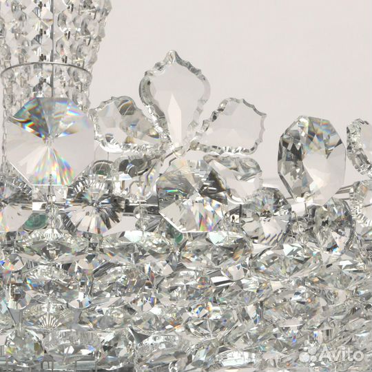 Люстра MW-Light Лаура (Лаура 345010814)