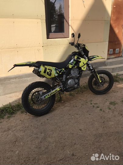 Kawasaki klx 250