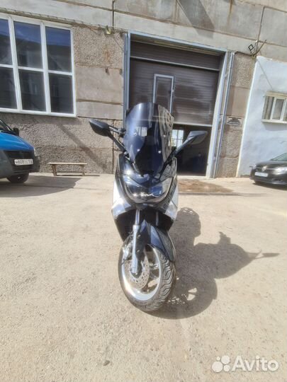 Скутер quantum