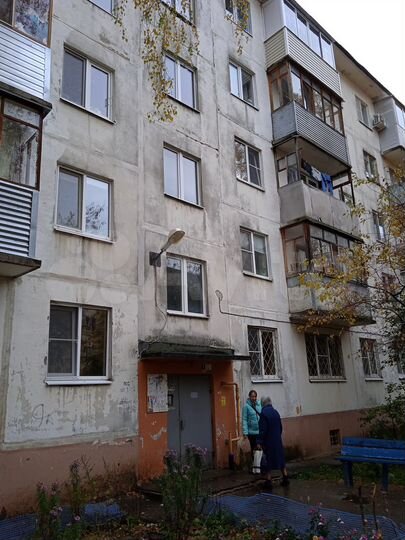 1-к. квартира, 30 м², 1/5 эт.