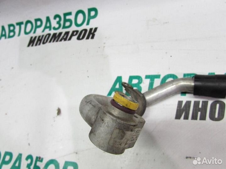 Трубка кондиционера для Audi Q7 1 2005-2015г