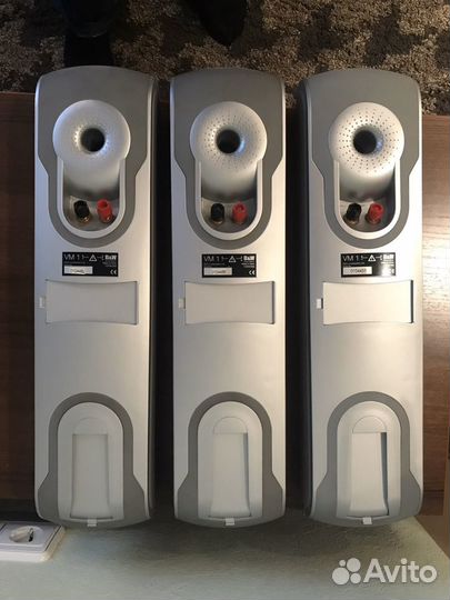 Акустика Bowers and Wilkins VM1 (B&W VM1) комплект