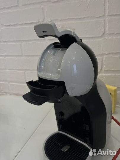 Капсульная кофемашина dolce gusto