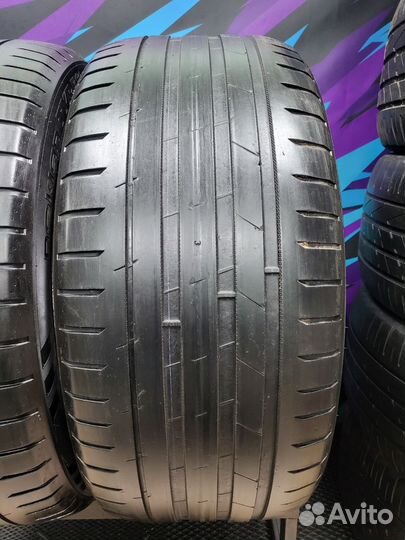 Nokian Tyres Hakka Black 2 SUV 275/45 R20