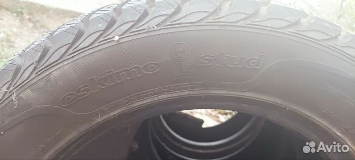 Sava Eskimo Stud 225/60 R17