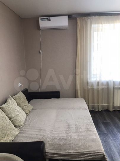 Квартира-студия, 28 м², 1/3 эт.