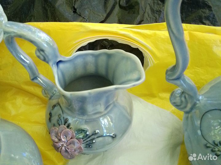 Сервиз чайный