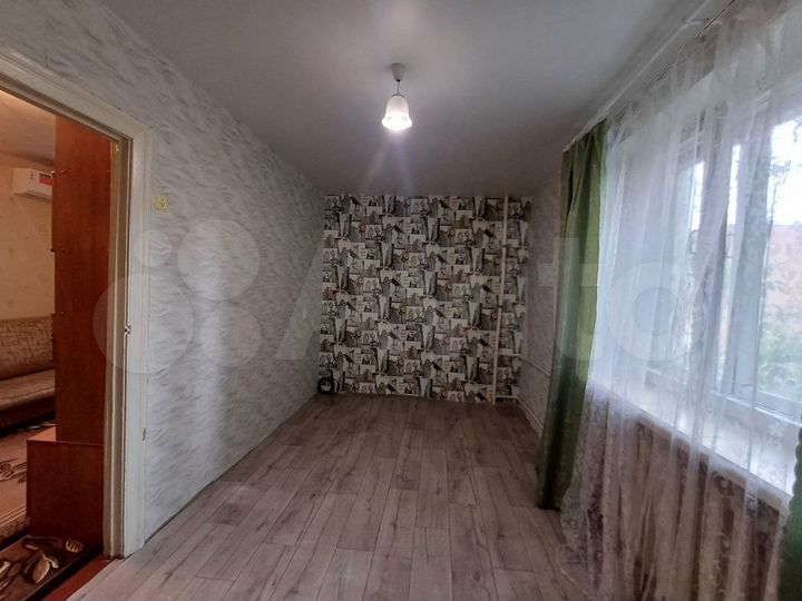 2-к. квартира, 41,7 м², 2/5 эт.