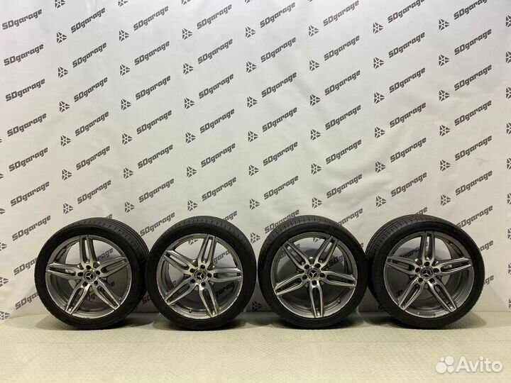 Комплект колес/дисков Mercedes-Benz R19 AMG W213