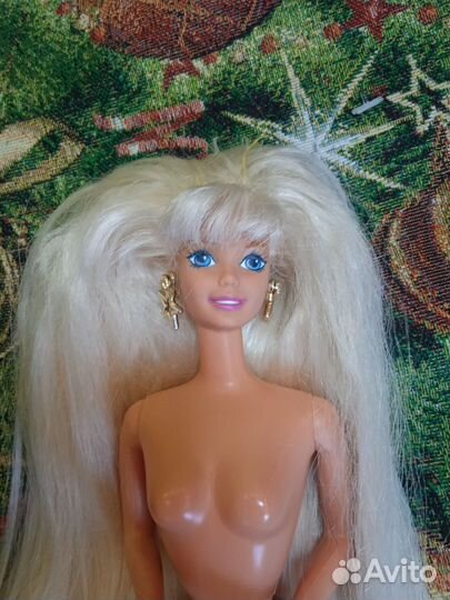 Редкая кукла Русалка в коллекцию