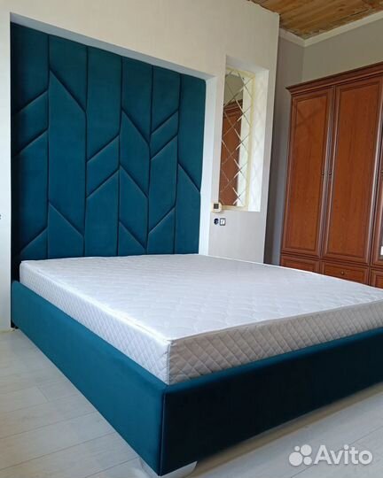 Стеновая панель мягкая