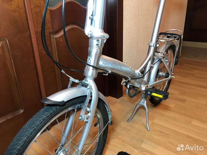 Shulz GOA v-brake 3i + чехол