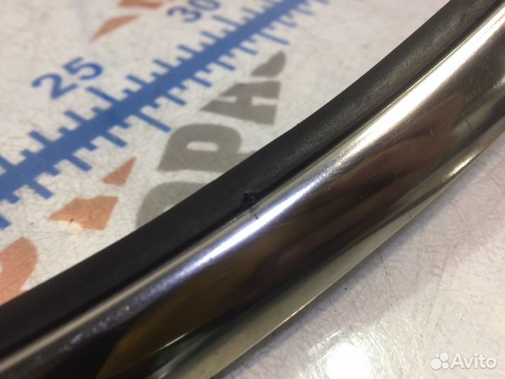 Ситроен Накладка крыла переднего правого