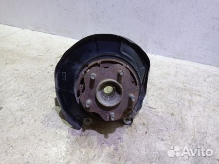 Ступица задняя Ниссан