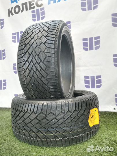 Continental ContiVikingContact 7 225/60 R18 104T